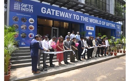 Gifts India Expo 2025 Wraps Up in Mumbai, Showcasing Trends in Gifting & Stationery