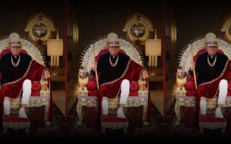 Adi Sankara Math: 5 Landmark Goals Unveiled at Rampur Inauguration