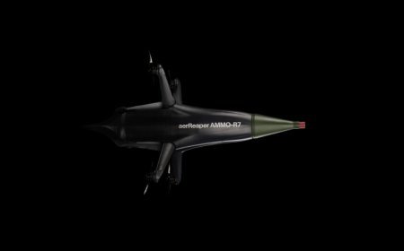 India Enters AI Warfare: Aerpace Unveils Defence Drones Under aerShield