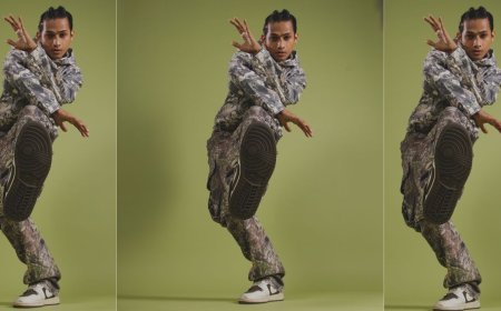 Tanishq Joshi Dancer Spotlight: 10 Campaigns That Redefined the Stage