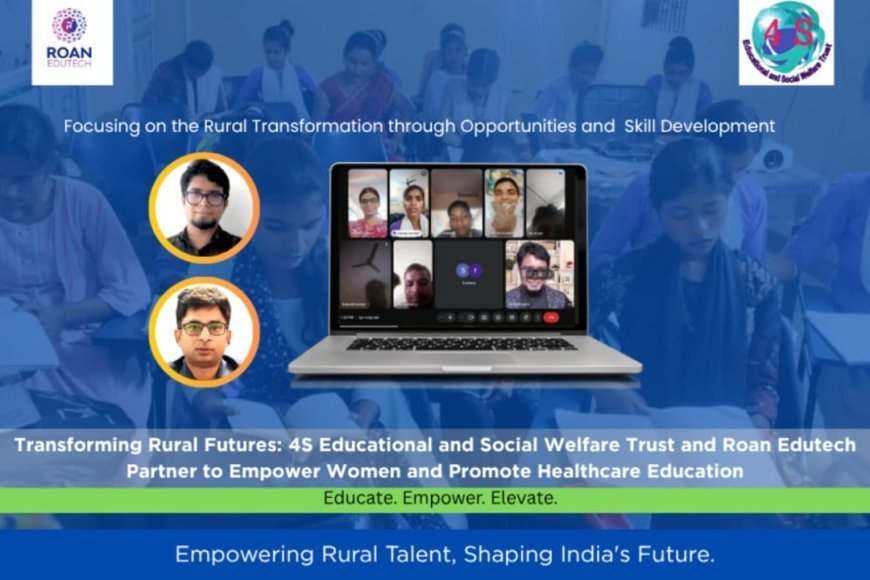 Transforming Rural Futures Through Quality Education and Empowerment