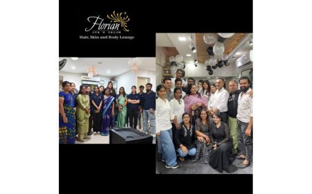 Florian Spa N Salon by Archana Jain : One Stop Destination for Beauty , Wellness and Hair Services