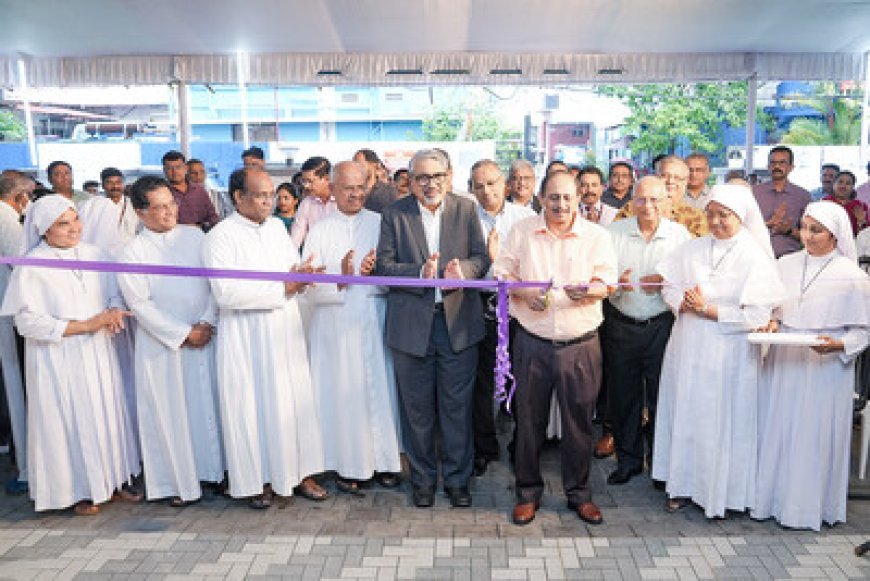'Haven of Hope' - Shelter Home for Underprivileged Cancer Patients Inaugurated in Kochi
