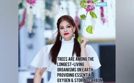 Ayesha Zaki: A Green Crusader Leading the Charge for Reforestation and Forest Conservation