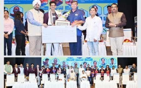 KIIT Powers India's Best-Ever Show at World University Games with Historic Medal Haul