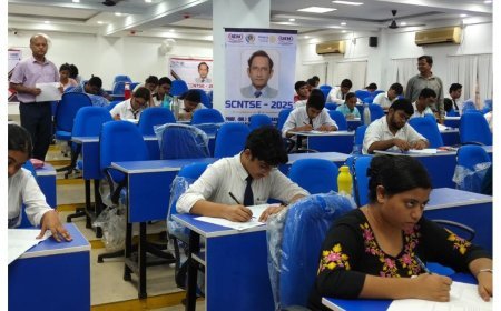 SCNTSE-2025: IEM-UEM Fuels India’s Scientific Future