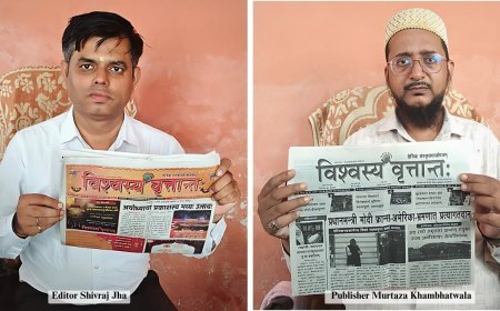 World Sanskrit Day: 15 Years of Ink, Intention, and India’s Oldest Voice