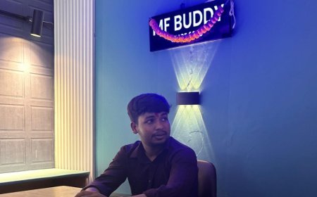 Vishal Singh: Young Entrepreneur Building India’s Future Multi-Brand Marketplace – MFBuddy