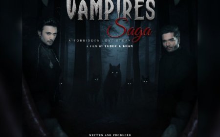 Vampires Saga – A Forbidden Love Story in a Dark World