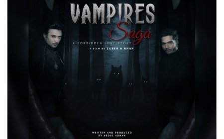 A Bold Step into Fantasy – Vampires Saga Glimpse Teaser Review