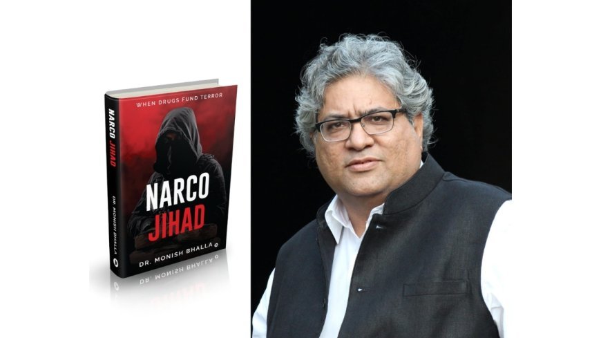 How Drugs Became a Weapon of War – Exposing India’s Hidden Narco-Terror Threat