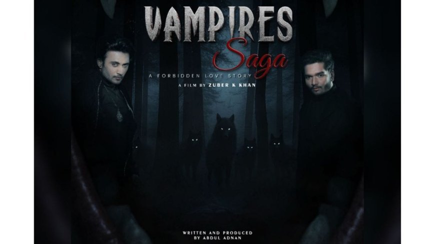 A Bold Step into Fantasy – Vampires Saga Glimpse Teaser Review