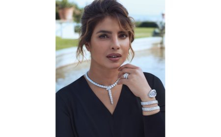 BVLGARI Brings The Serpenti Infinito Exhibition To India With Global Brand Ambassador Priyanka Chopra Jonas, This October