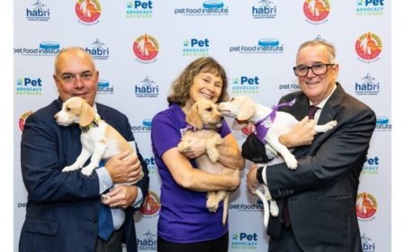 Pet Night on Capitol Hill Brings Congress Together in Celebration of America’s Pets