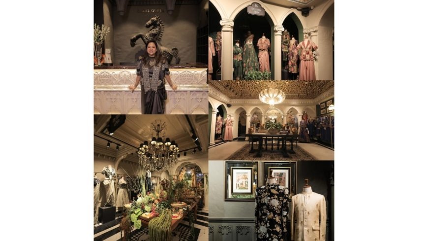 Gazal Gupta Opens Doors to a Grand New Flagship at Dhan Mill