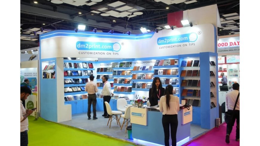 Dm2print Corporate Gifts : Crafting Personalized Corporate Gifts That Truly Reflect Your Brand