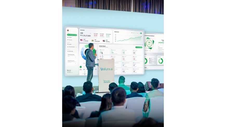 Valura.ai Marks Record-Breaking GCC Launch, Crosses 10,000 Sign-Ups Within Hours