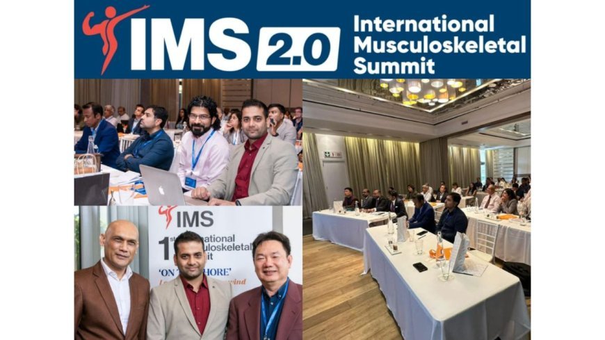 Mauritius to Host 2nd International Musculoskeletal Summit (IMS 2.0) 2025