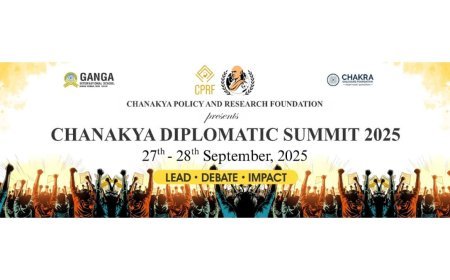 Chanakya Diplomatic Summit 2025 to Focus on Youth, Diplomacy and Global Leadership