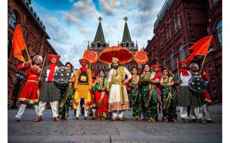 Russia And India: How The Strong Friendship Of The Two Countries Across The Three Seas Is Felt In Moscow