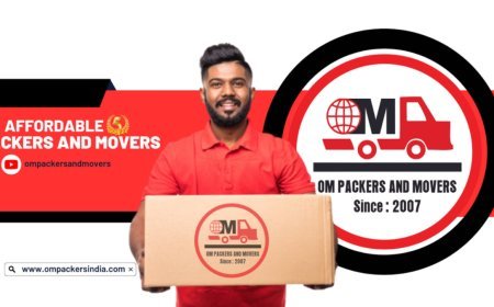 Om Packers and Movers Achieves Historic Milestone with Official Recognition from Indian Banks’ Association (IBA)