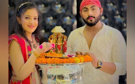 SA2 Production’s Much-Awaited Ram Ram Gaon Main's Official Video To Be Out Tomorrow on YouTube