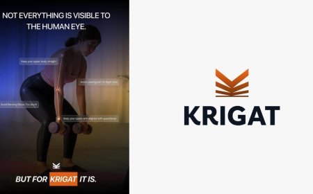 How KRIGAT Is Transforming Physiotherapy and Human Performance with AI