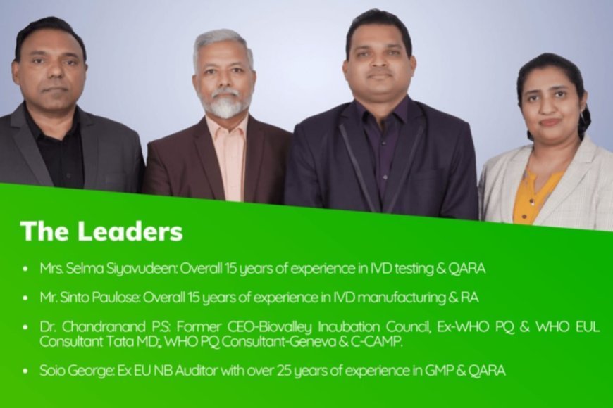 IVDR Consultants at I3CGLOBAL Empower Indian IVD Manufacturers to Achieve CE Marking before 2028 deadline