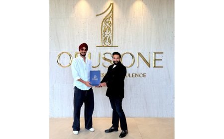 After adding a G-Wagon to his garage, Indian cricket star and Punjab IPL pacer Arshdeep Singh has now moved a step closer to selecting his luxury home