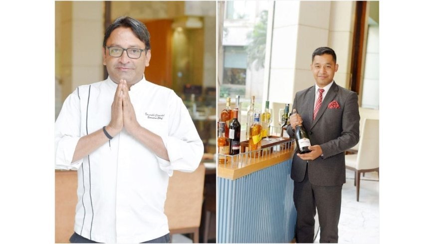 The Grand New Delhi Unveils an Exciting New Sunday Brunch at DKK & DKK Garden