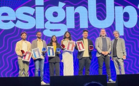 Rishihood University’s Preksha Baid Secures Top 5 Spot at DesignUp 2025 From 730+ Global Entries