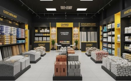 Khyati Infra Mart Emerges as India’s Fastest-Scaling ConTech Startup; Targets INR 10 Cr Monthly Revenue