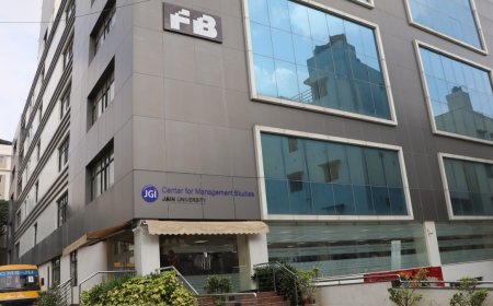 From Dreams to Boardrooms: How CMS at JAIN (Deemed-to-be University) Is Redefining BBA Education and Shaping India’s Next Generation of Business Leaders