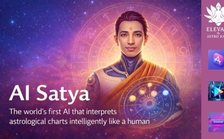 Astro Kanu Breaks Barriers -Launches AI Satya Astrology Readings at Rs 1