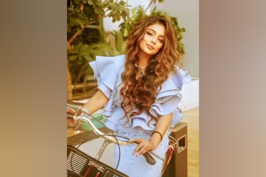 Ms Haryana Pooja Nangia's Swedish Delight: Where Grace Meets Nordic Serenity