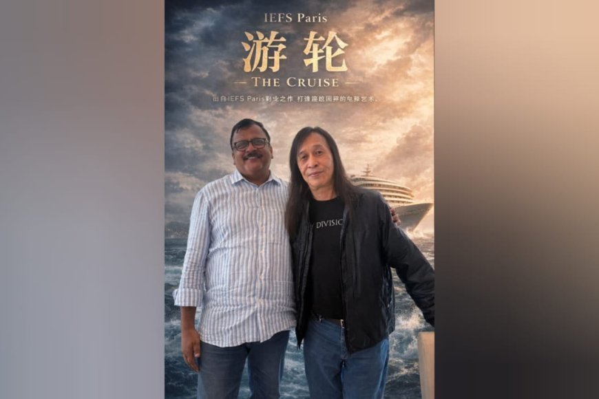 IEFS PARIS Announces a Historic Global Action Feature Redefining Indian Cinema Worldwide