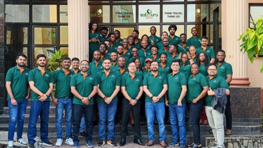 Satguru Travel Reinforces Consistent People-First Culture Across all its Offices Worldwide