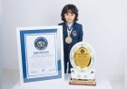 Mumbai’s Young Prodigy Aveer Ahluwalia Creates World Record Under Ingenious Charm World Records