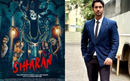 Jeetendra Singh Yadav Makes a Mark as Parallel Lead in Pan-India Release Siharan