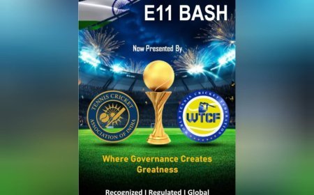 The Future of Tennis Cricket Has a Name