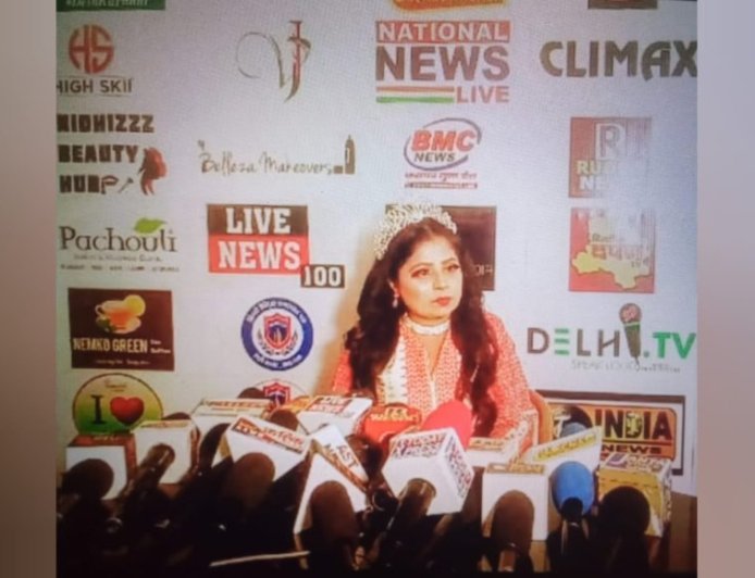 Ms Haryana Pooja Nangia on Legacy of Indian Values to the World