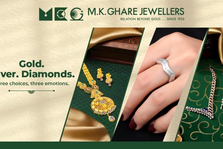 The Psychology Behind Choosing Between Gold, Silver, and Diamonds  