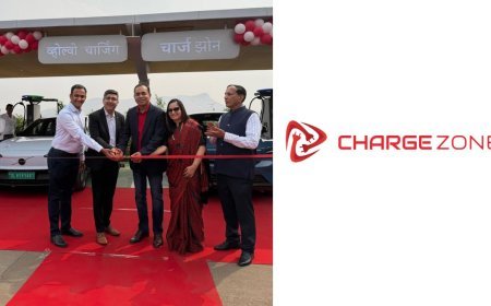 ChargeZone and Volvo Car India Launch Ultra-fast EV Charging Station on the Mumbai- Nashik Highway Highway near Igatpuri
